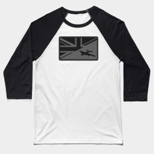 Handley Page Halifax Baseball T-Shirt